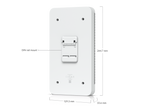Ubiquiti UA-SK-ELEVATOR | UniFi Access Elevator Starter Kit – Default Title