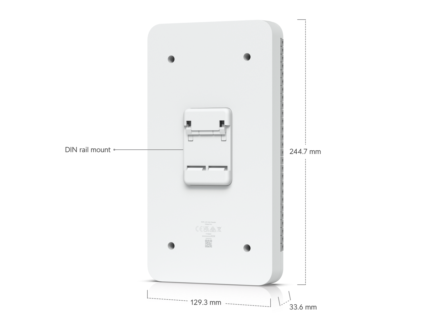 Ubiquiti UA-SK-ELEVATOR | UniFi Access Elevator Starter Kit – Default Title