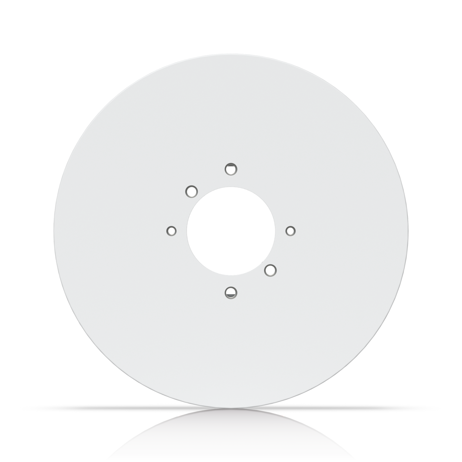 Ubiquiti UACC-GB-PLATE | Gang Blank Plate – Black