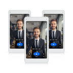 Ubiquiti UA-INTERCOM | UniFi Access Intercom – 3‑inch