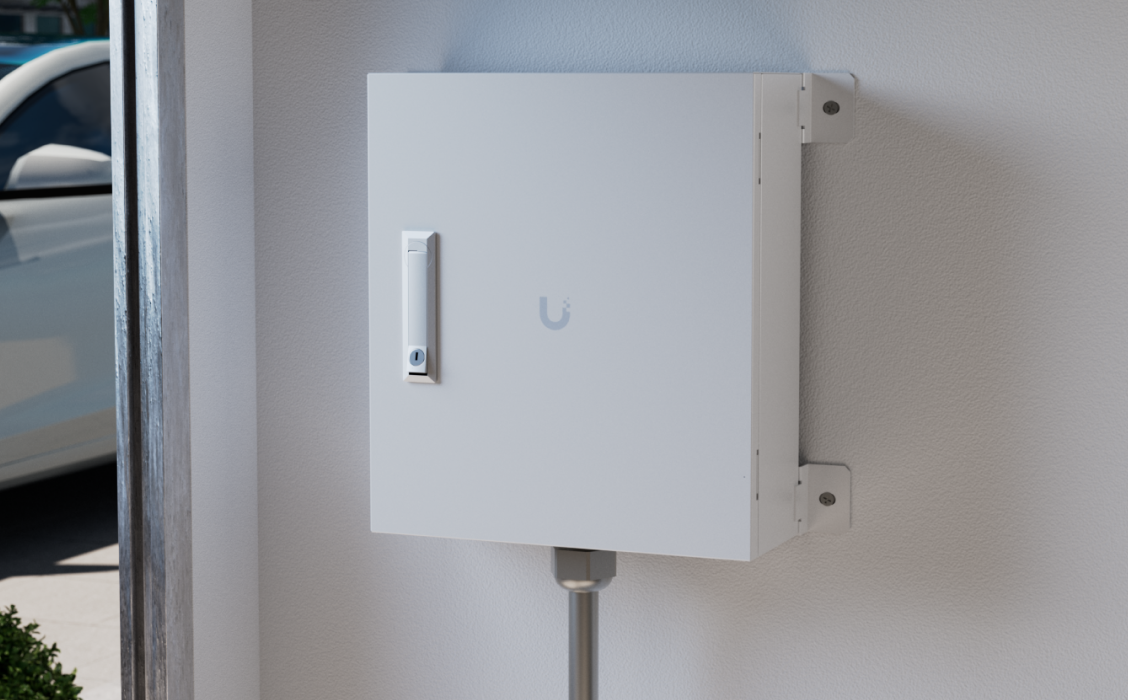Ubiquiti UACC-JUNCTION-UTILITY | Junction Utility Box – Default Title