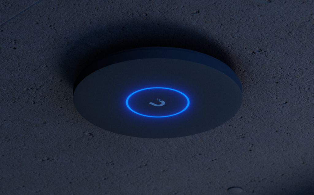 Ubiquiti U7-PRO-XGS | UniFi U7 Pro XGS | WiFi 7 | 10 GbE | PoE++ – Black