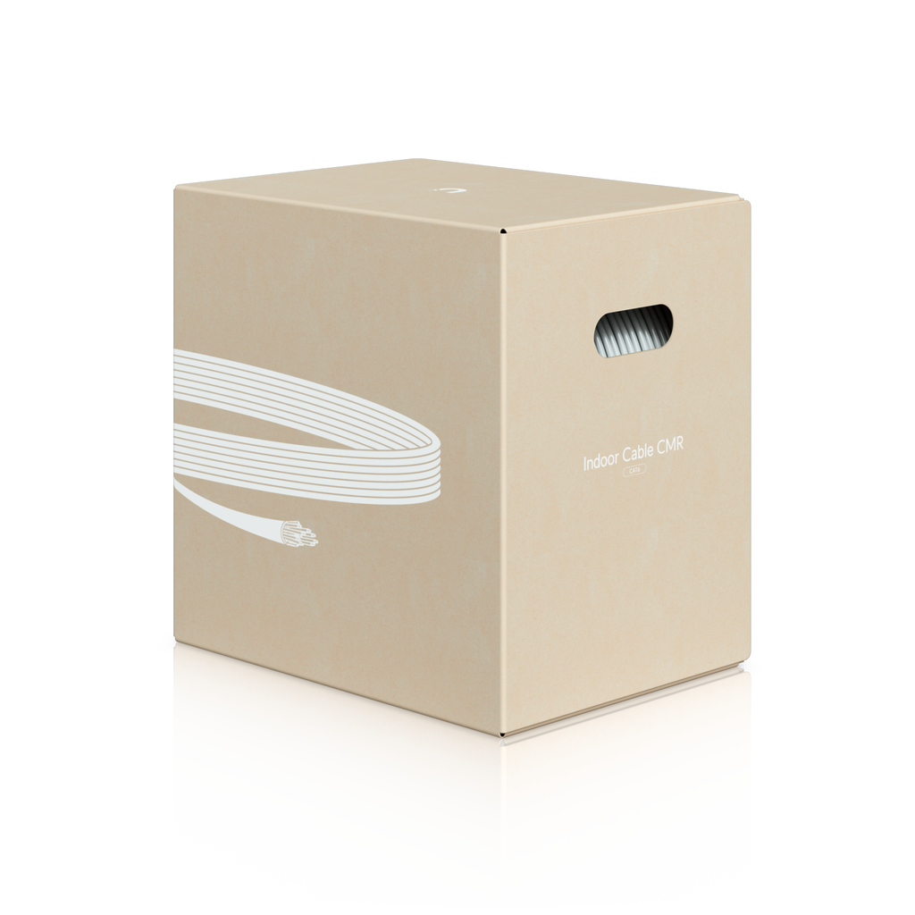 Ubiquiti UC-C6-CMR | UniFi Indoor Cable Cat6 CMR – Default Title