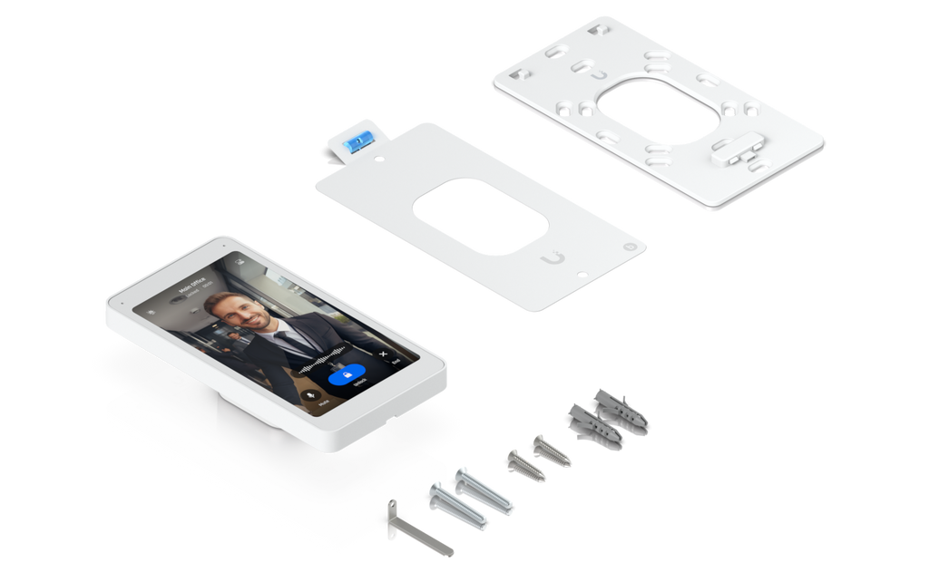 Ubiquiti UA-INTERCOM | UniFi Access Intercom – 3‑inch