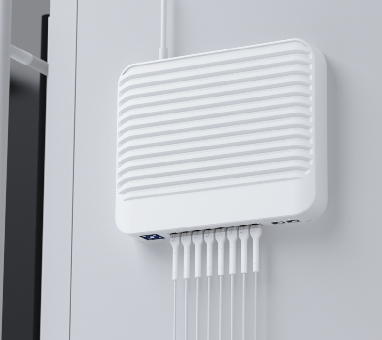 Ubiquiti USW-ENT-8-POE | UniFi Enterprise 8 PoE | 40 Gbps Switch – Default Title