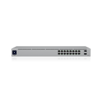 Ubiquiti USW-16-POE | UniFi Switch 16 PoE | 18 Gbps Switch – Default Title
