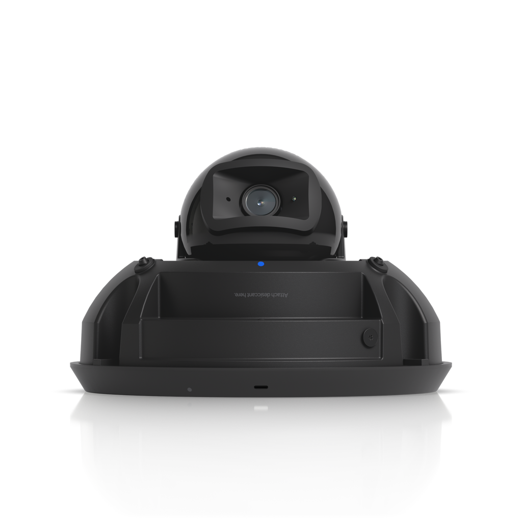 Ubiquiti UVC-G6-DOME | G6 Dome Camera | 4K | IP66 | PoE – White