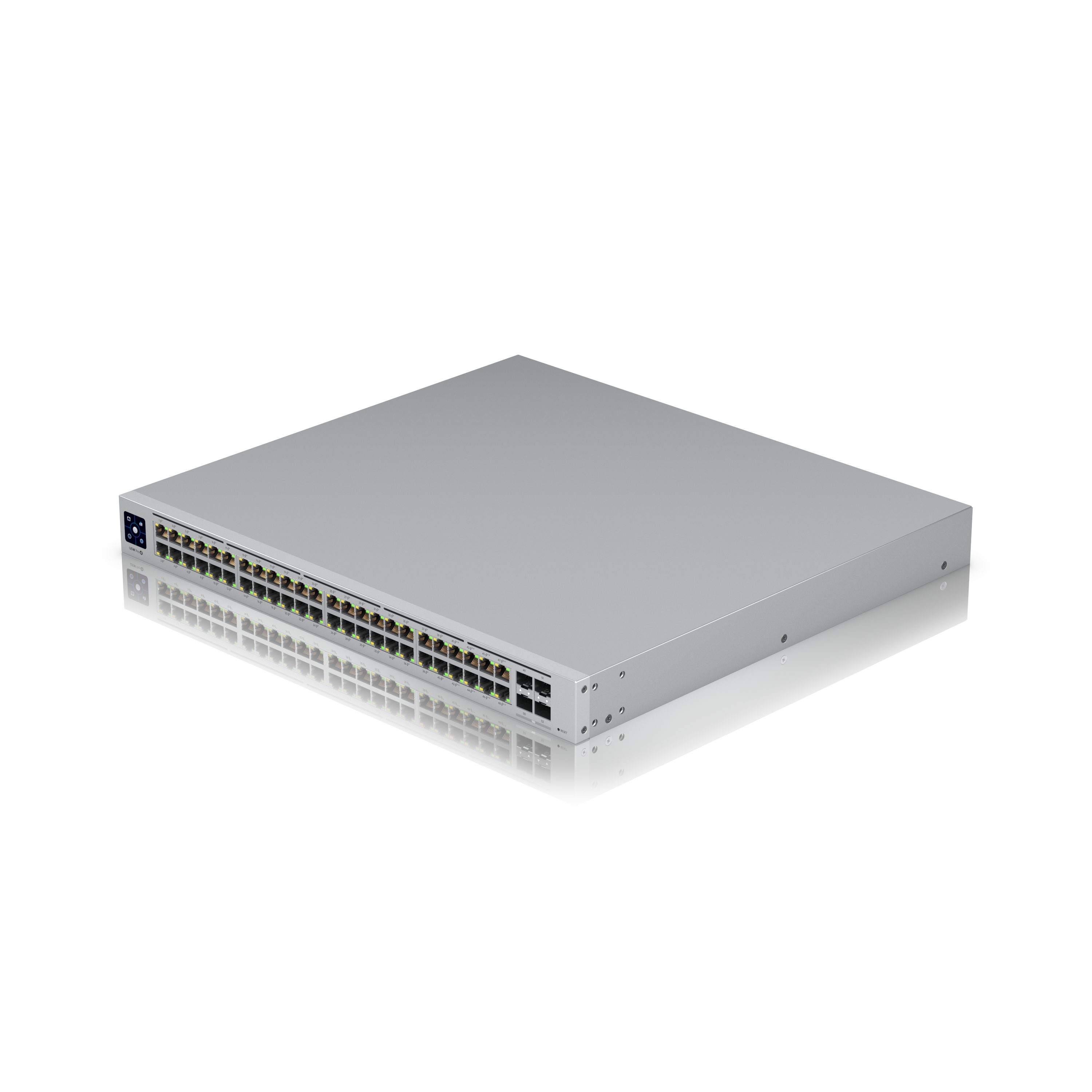 Ubiquiti USW-PRO-48-POE | UniFi Switch Pro 48 PoE | 88 Gbps Switch – Default Title