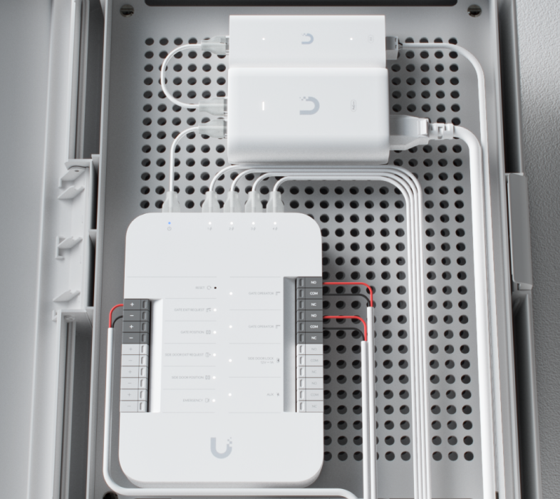 Ubiquiti UA-SK-GATE | UniFi Access Gate Starter Kit – Default Title