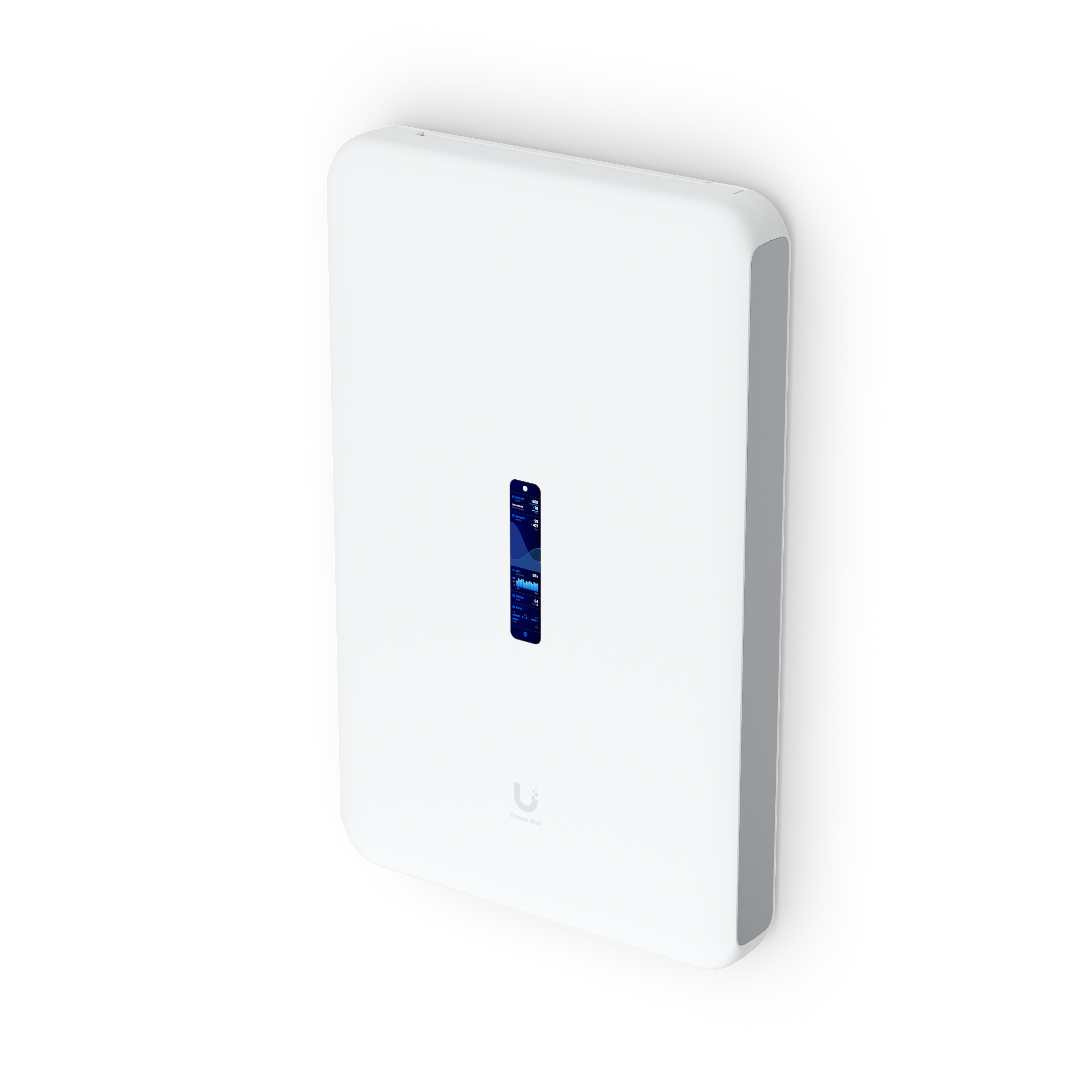 Ubiquiti UDW | UniFi Dream Wall – Default Title