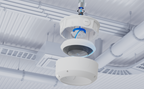 Ubiquiti UAC-AI-360-JB | AI 360 Junction Box – White