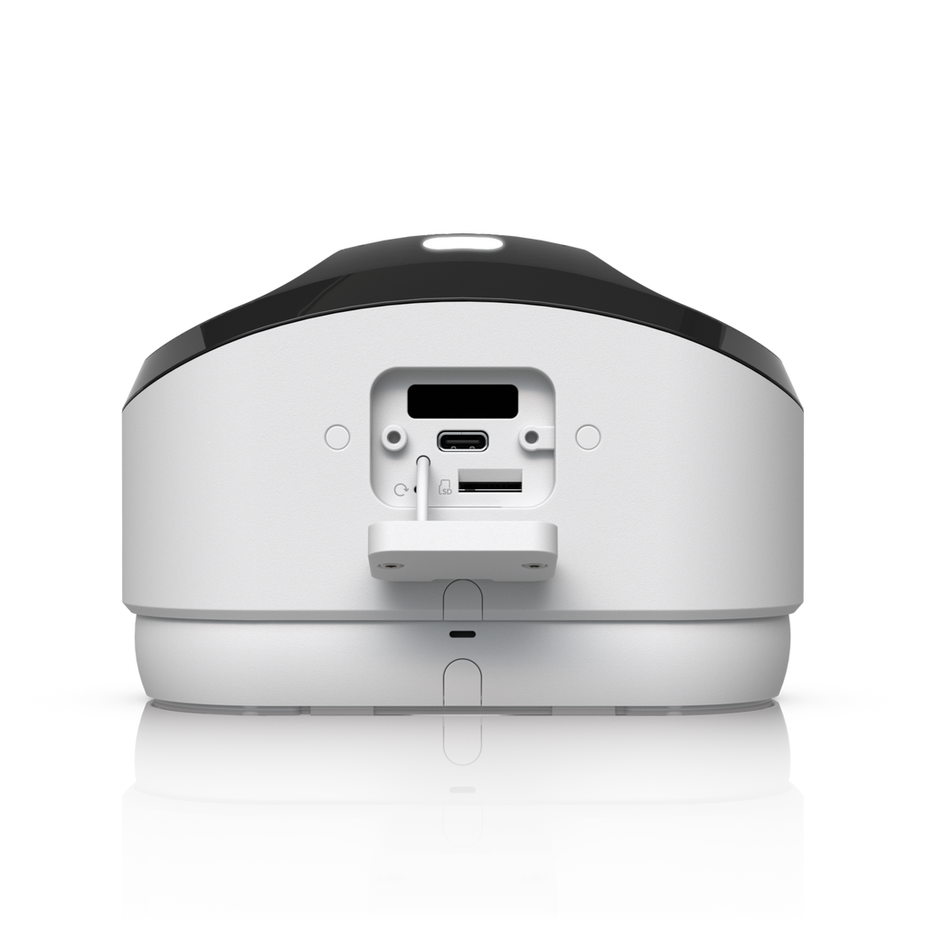 Ubiquiti UVC-G6-180 | G6 180 Camera | 4K | IP66 | PoE+ – Black