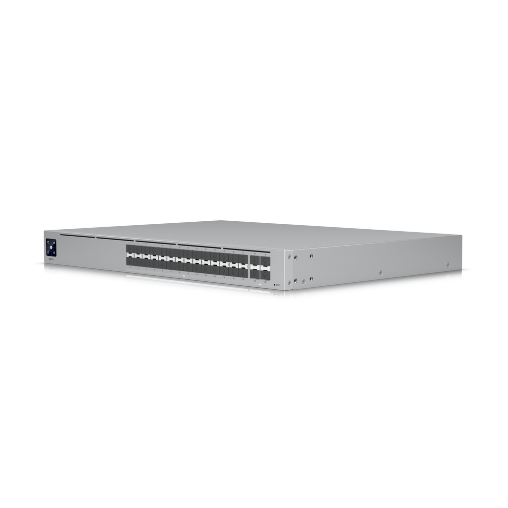 Ubiquiti USW-PRO-AGGR | UniFi Pro Aggregation Switch | 380 Gbps Switch – Default Title