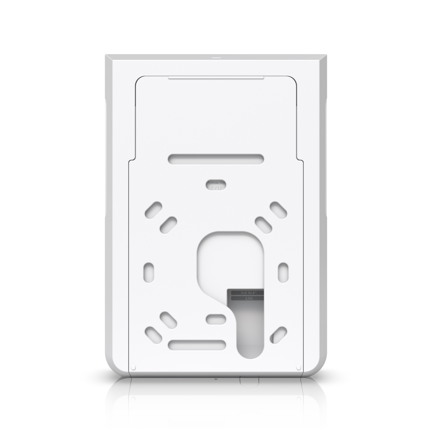 Ubiquiti U7-PRO-WALL | UniFi U7 Pro Wall | WiFi 7 | 2.5 GbE | PoE+ – Default Title
