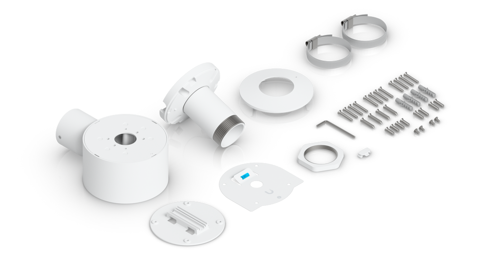 Ubiquiti UACC-CAMERA-DM | Camera Desk Mount – White