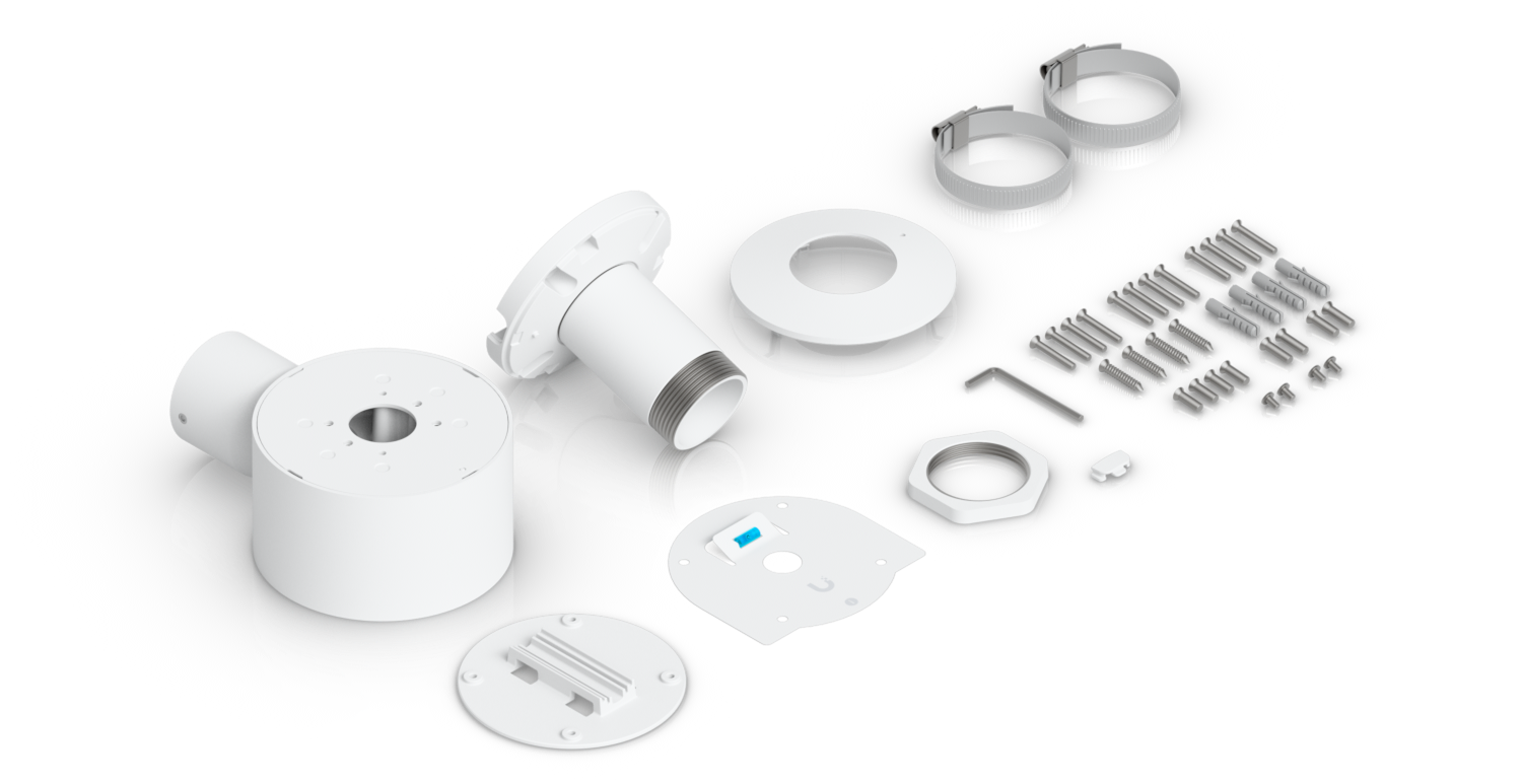 Ubiquiti UACC-CAMERA-DM | Camera Desk Mount – White