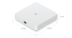 Ubiquiti UNVR-INSTANT | UniFi NVR Instant – Default Title
