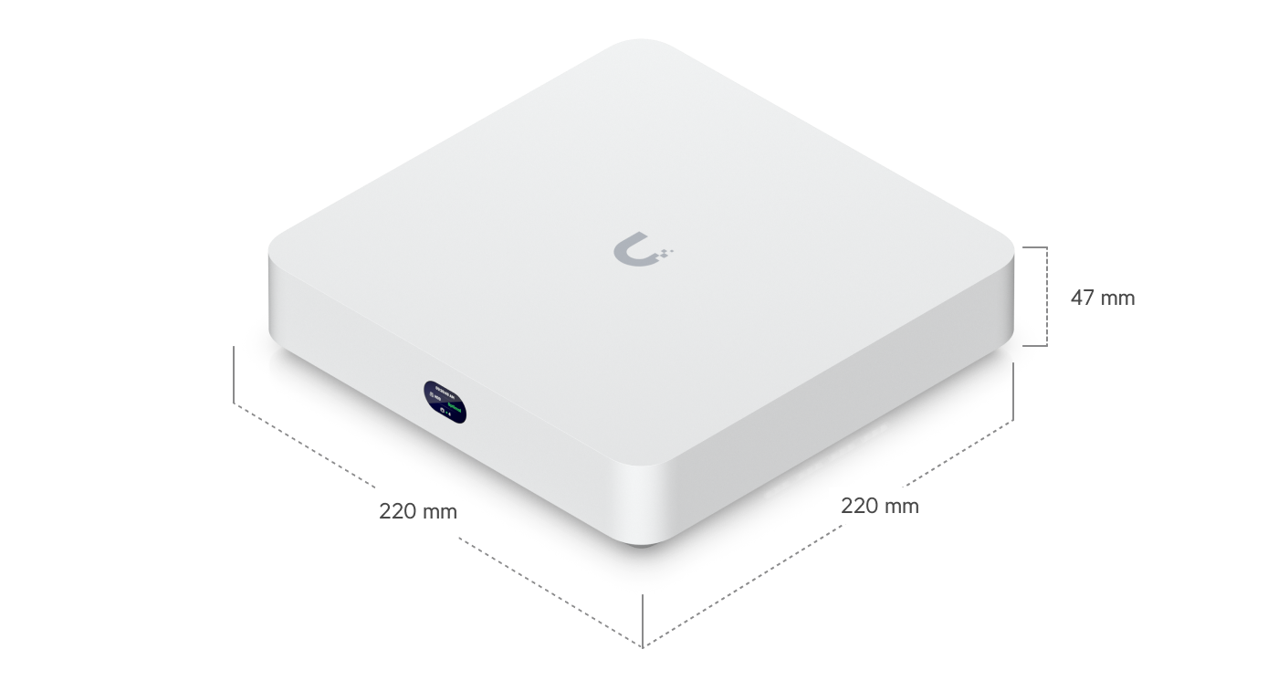 Ubiquiti UNVR-INSTANT | UniFi NVR Instant – Default Title
