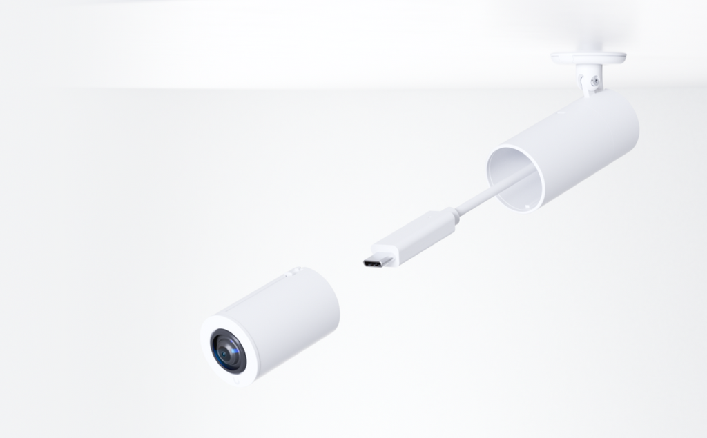 Ubiquiti UVC-AI-THETA | AI Theta Camera | 4K | PoE – Pro