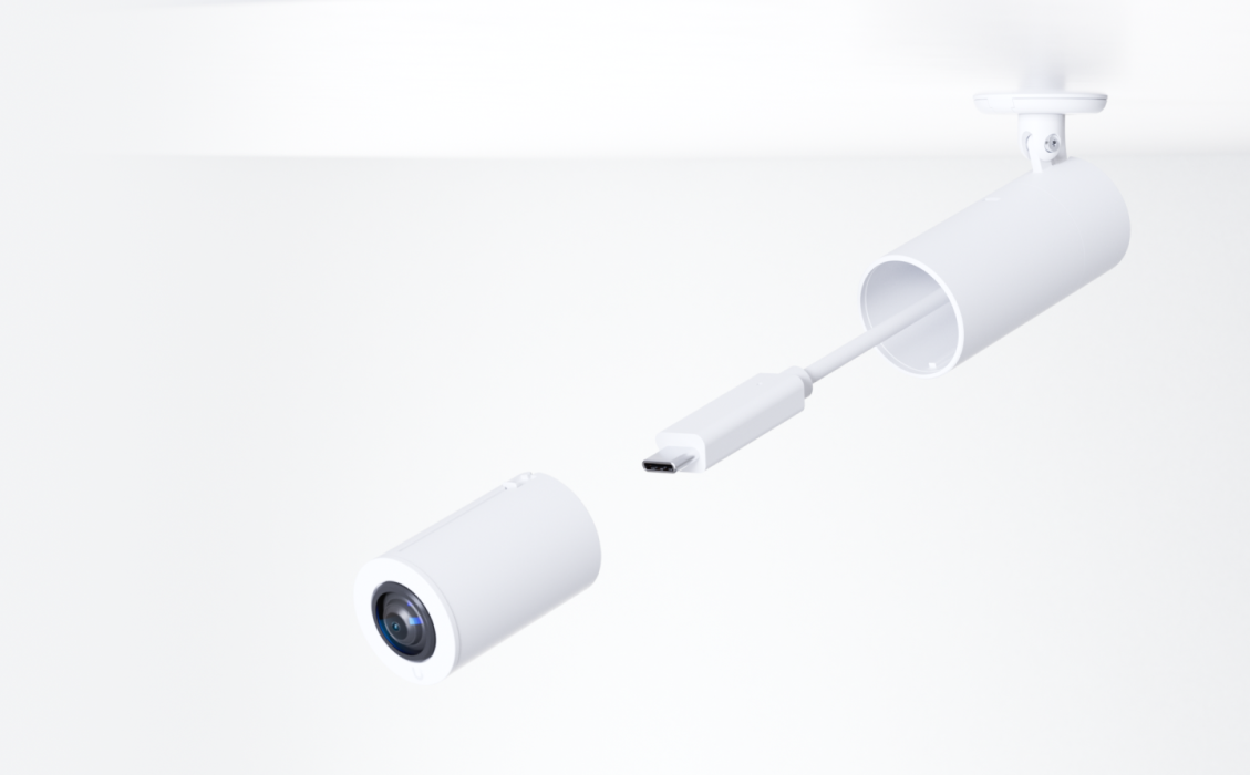 Ubiquiti UVC-AI-THETA | AI Theta Camera | 4K | PoE – Pro