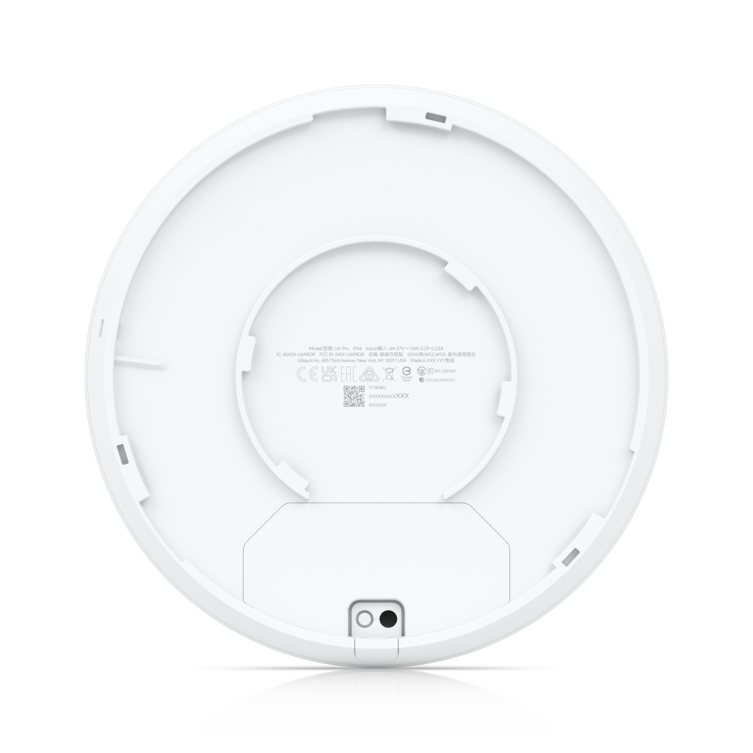 Ubiquiti U6-PRO | UniFi 6 Pro | WiFi 6 | GbE | PoE – Default Title
