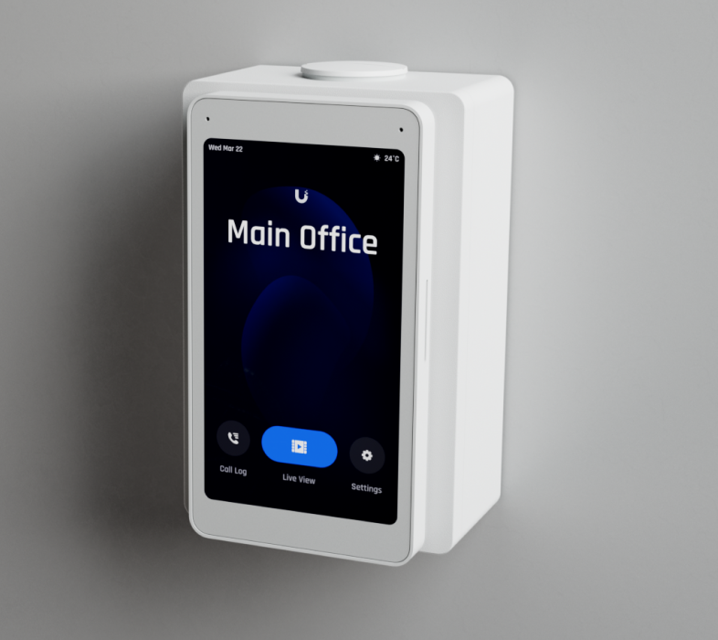 Ubiquiti UACC-READER-JB | Reader Junction Box – White