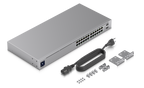 Ubiquiti USW-24-POE | UniFi Switch 24 PoE | 26 Gbps Switch – Default Title