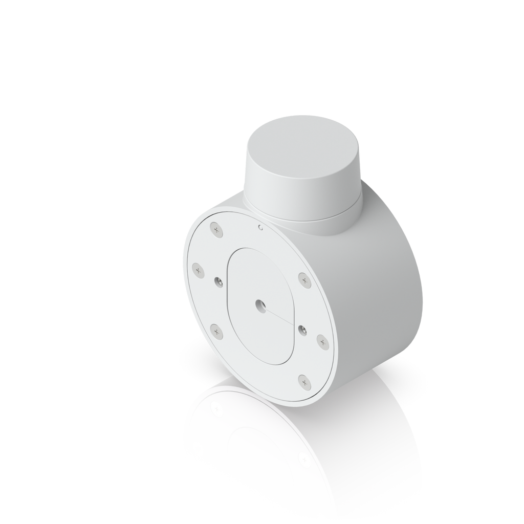 Ubiquiti UAC-CAMERA-CJB | Camera Compact Junction Box – White