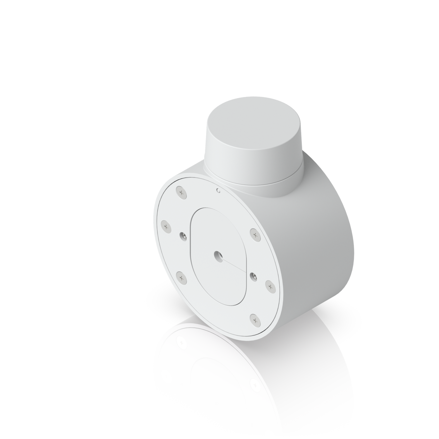 Ubiquiti UAC-CAMERA-CJB | Camera Compact Junction Box – White