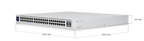 Ubiquiti USW-ENT-48-POE | UniFi Enterprise 48 PoE | 160 Gbps Switch – Default Title