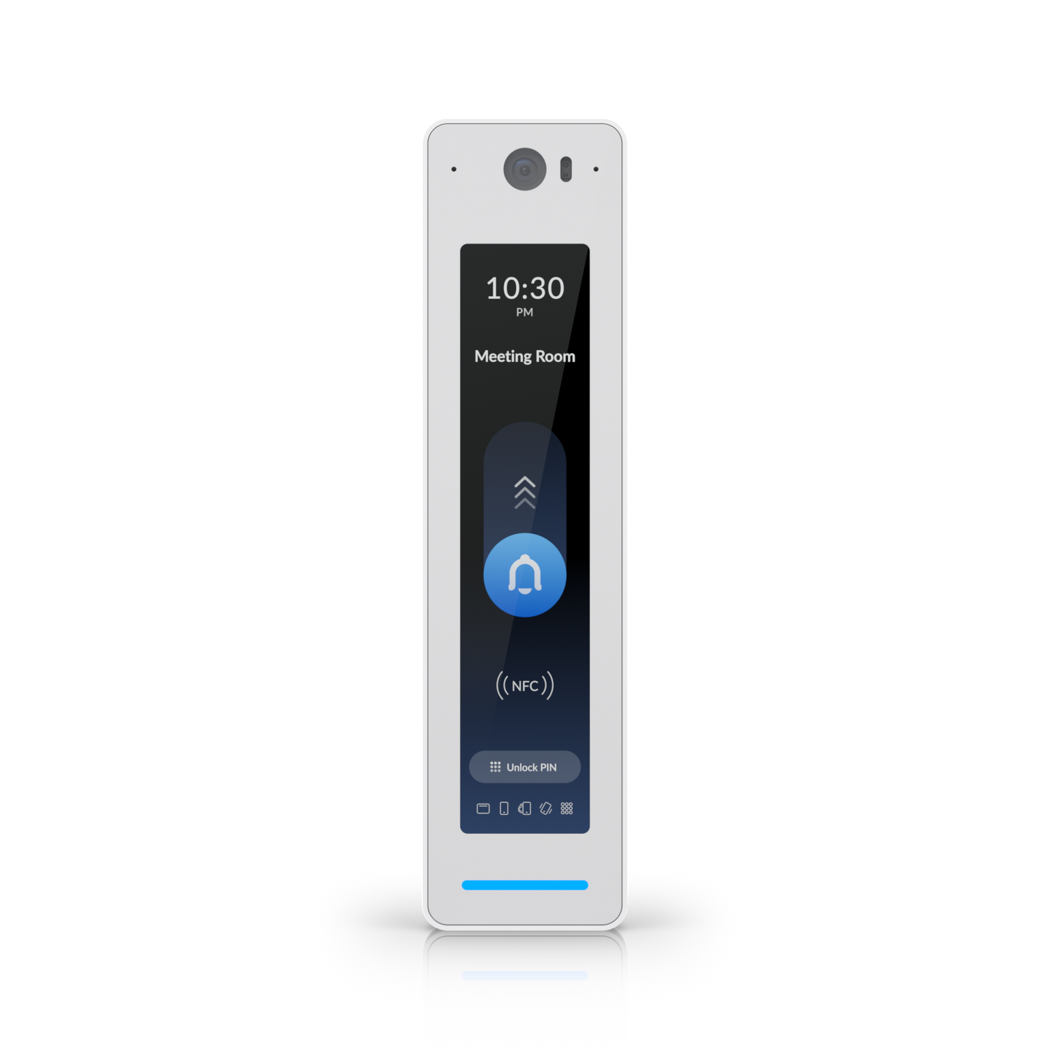 Ubiquiti UA-G2-PRO | UniFi Access Reader G2 Pro – Black