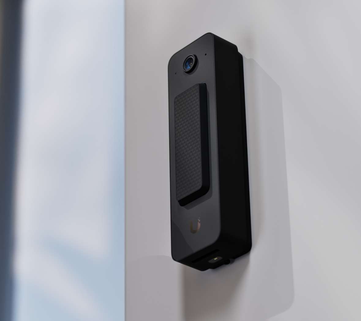 Ubiquiti UVC-DOORBELL-LITE | Doorbell Lite | 5MP | IPX5 | PoE – White