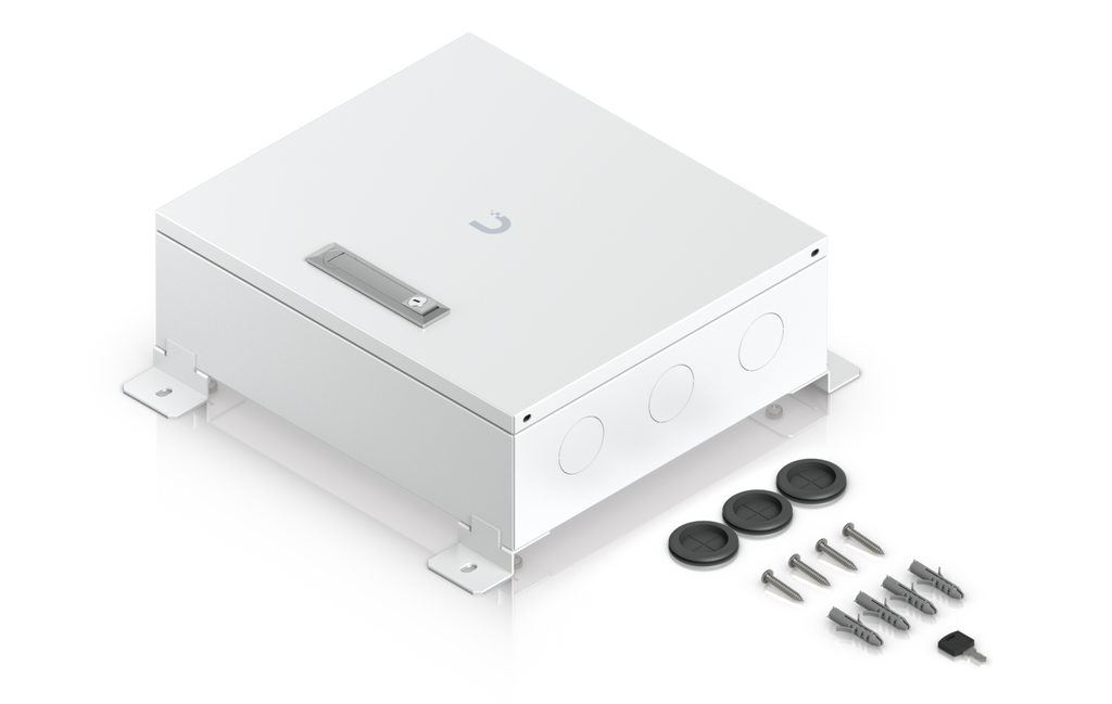 Ubiquiti UACC-JUNCTION-UTILITY | Junction Utility Box – Default Title