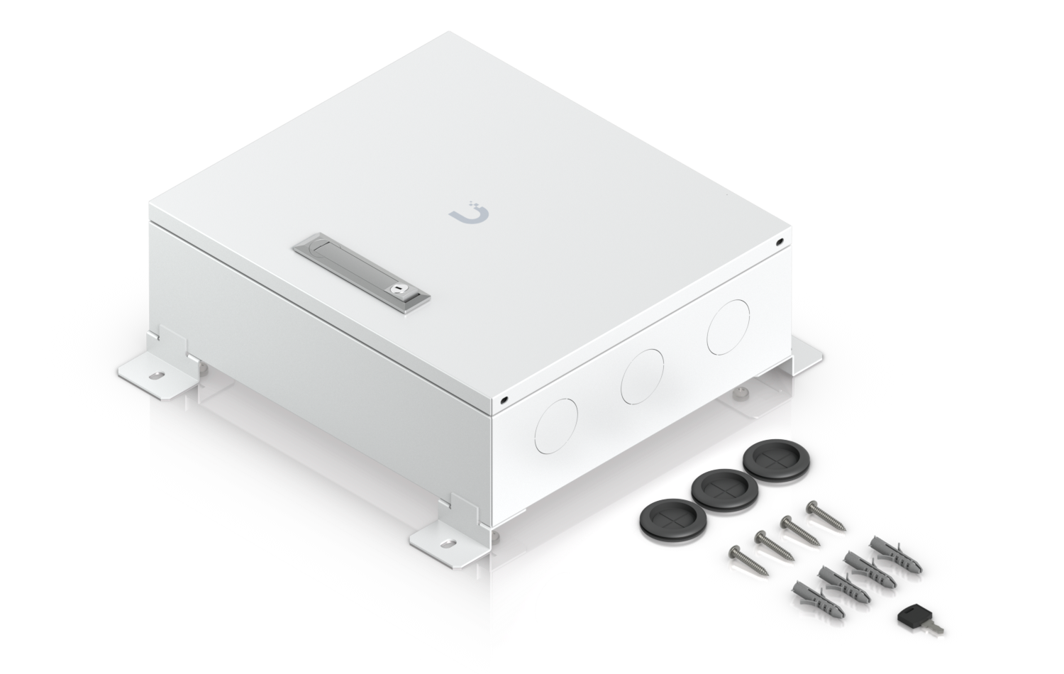 Ubiquiti UACC-JUNCTION-UTILITY | Junction Utility Box – Default Title