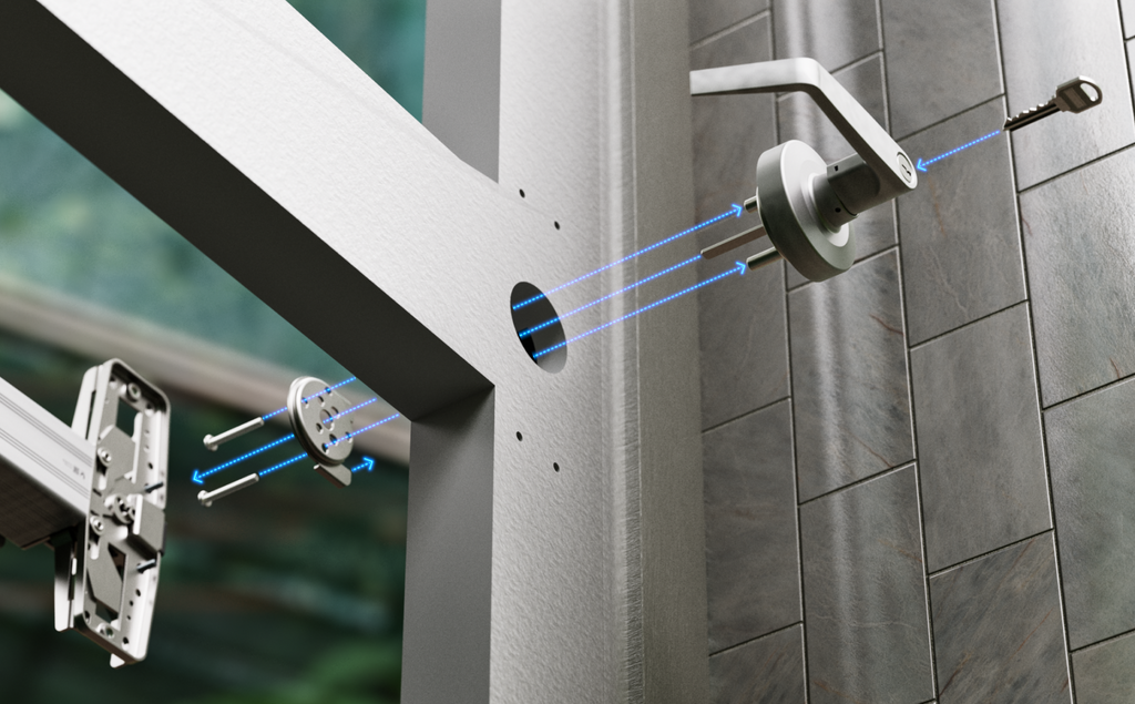 Ubiquiti UACC-PANICBAR | Door Access Panic Bar – Default Title