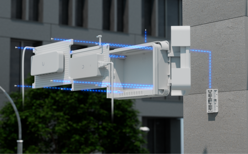 Ubiquiti UACC-FLEX-UTILITY-PRO | Flex Utility Pro Enclosure – Default Title