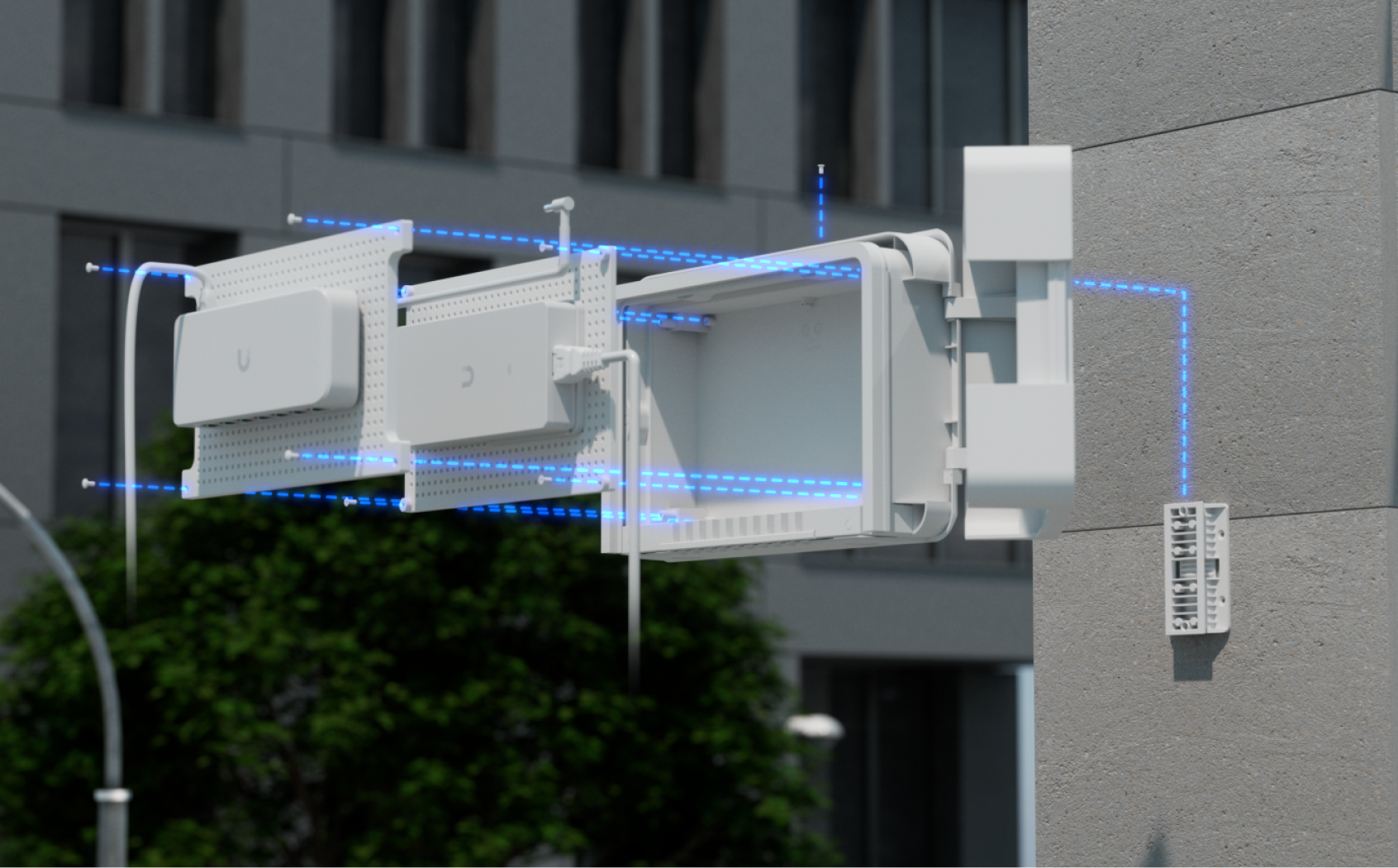 Ubiquiti UACC-FLEX-UTILITY-PRO | Flex Utility Pro Enclosure – Default Title