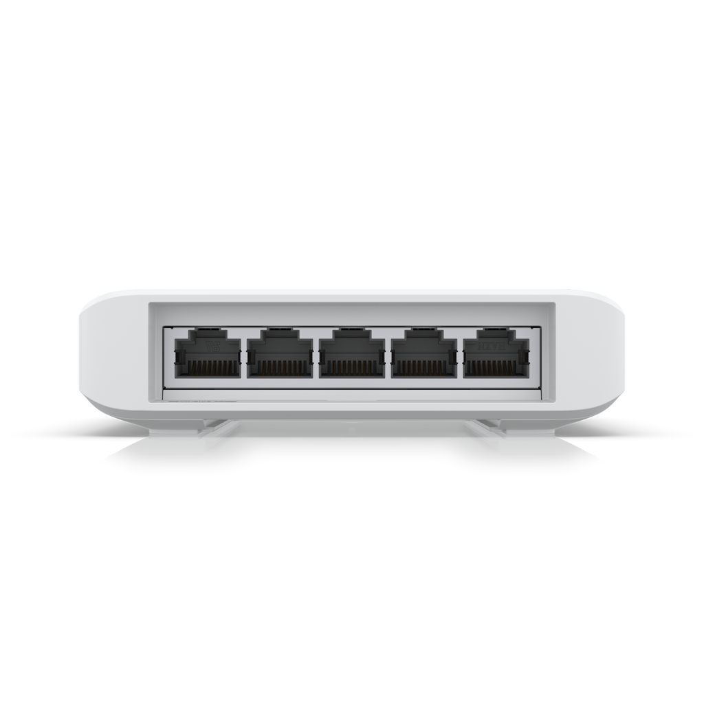Ubiquiti USW-FLEX | UniFi Switch Flex | 5 Gbps Switch – Default Title