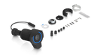 Ubiquiti UVC-AI-LPR | AI License Plate Recognition Camera | 4K… – Default Title
