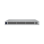 Ubiquiti USW-ENT-48-POE | UniFi Enterprise 48 PoE | 160 Gbps Switch – Default Title
