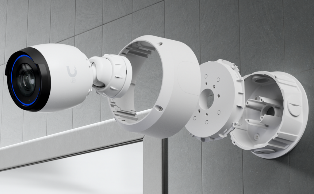 Ubiquiti UAC-CAMERA-JB | Camera Junction Box – White