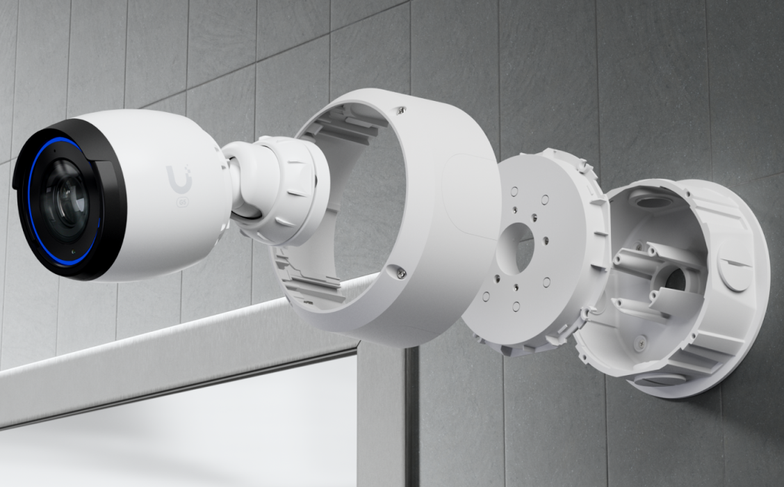 Ubiquiti UAC-CAMERA-JB | Camera Junction Box – White