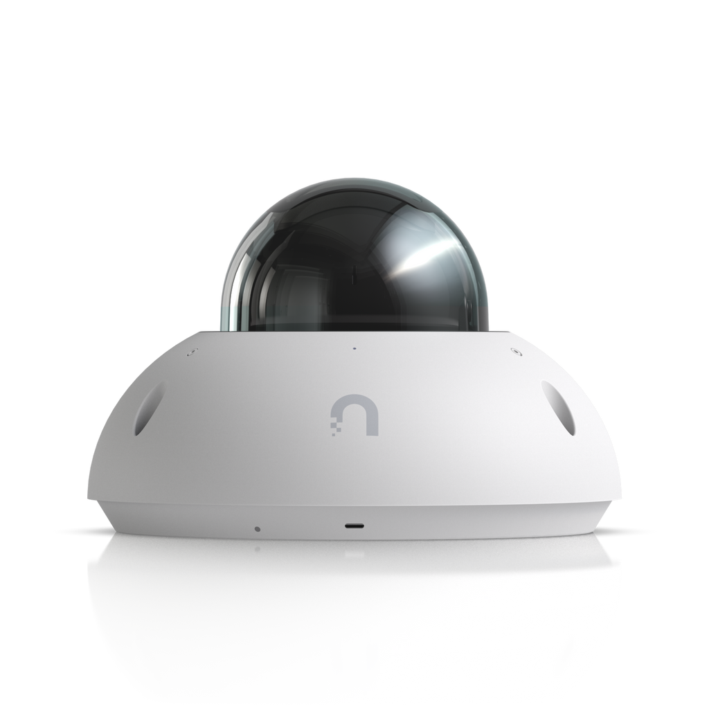 Ubiquiti UVC-G6-DOME | G6 Dome Camera | 4K | IP66 | PoE – White