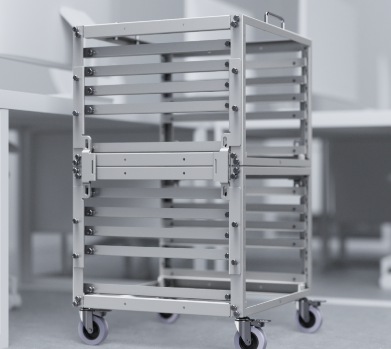 Ubiquiti U-R-STACKING-KIT | Rack Stacking Kit – Default Title