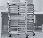 Ubiquiti U-R-STACKING-KIT | Rack Stacking Kit – Default Title