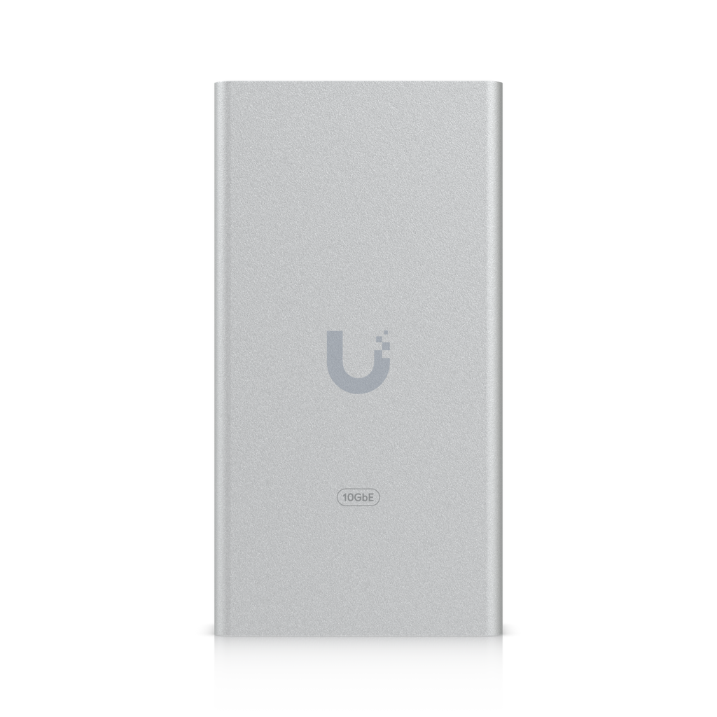 Ubiquiti ADAPTER-RJ45-USBC10GE | 10G Ethernet Adapter (USB‑C) – Default Title
