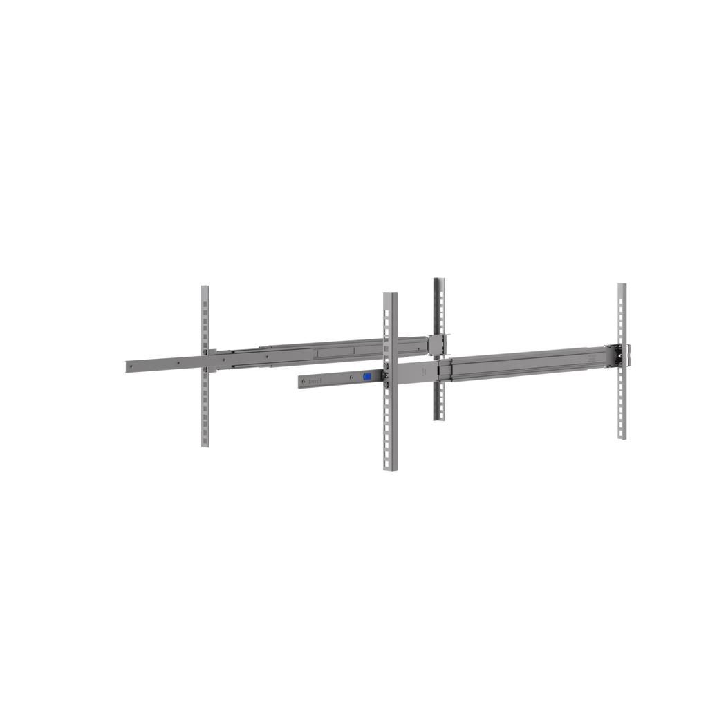 Ubiquiti UACC-RACK-RAILS-SLIDE | Sliding Rack Rails – Default Title
