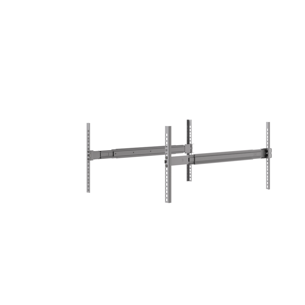 Ubiquiti UACC-RACK-RAILS-SLIDE | Sliding Rack Rails – Default Title