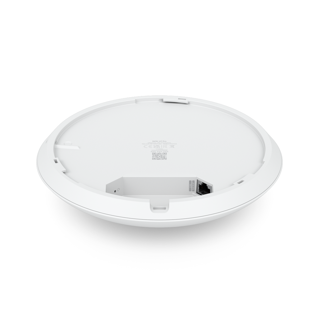 Ubiquiti U7-PRO | UniFi U7 Pro | WiFi 7 | 2.5 GbE | PoE+ – Default Title