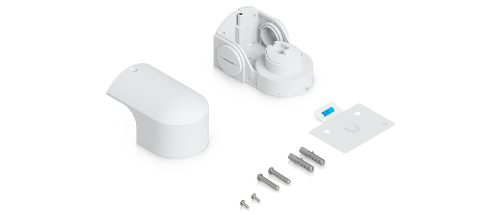 Ubiquiti UACC-G5-PTZ-CA | G5 PTZ Ceiling Adapter – Black